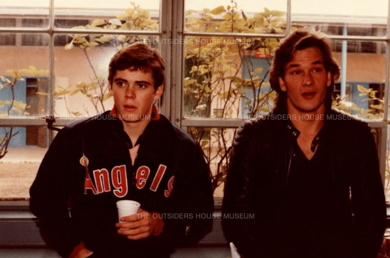 how the outsiders film