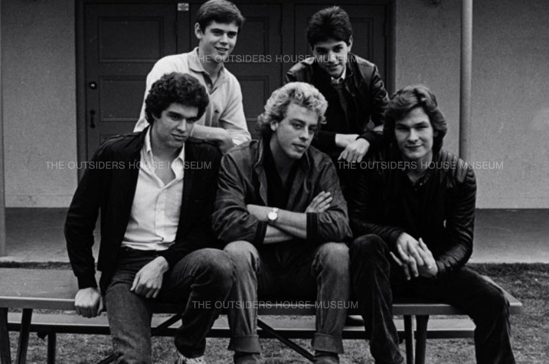 how the outsiders film