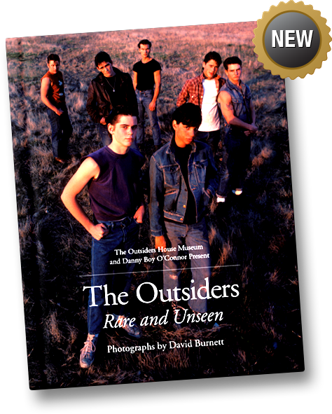 The Outsiders House Book